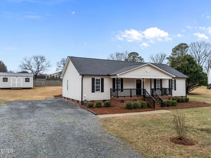 909 Mount Pleasant Road, Willow Spring, NC 27592 - #2