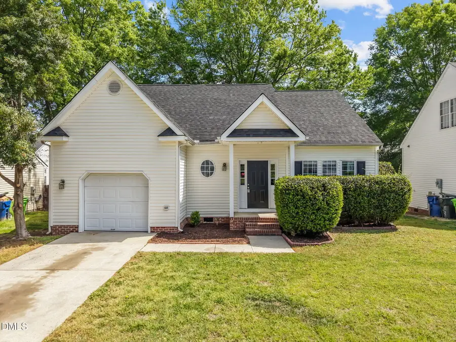 640 Hanska Way, Raleigh, NC 27610 - #2