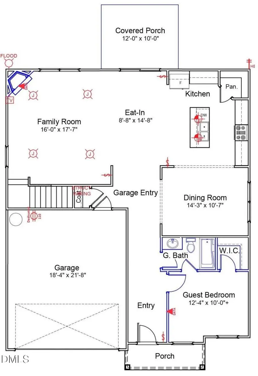 161 Sugarmaple Way, Youngsville, NC 27596 - #2