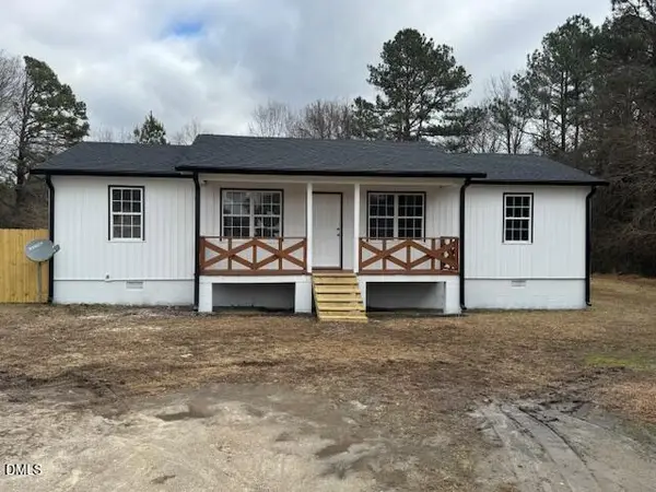 119 Fox Pond Road, Henderson, NC 27537