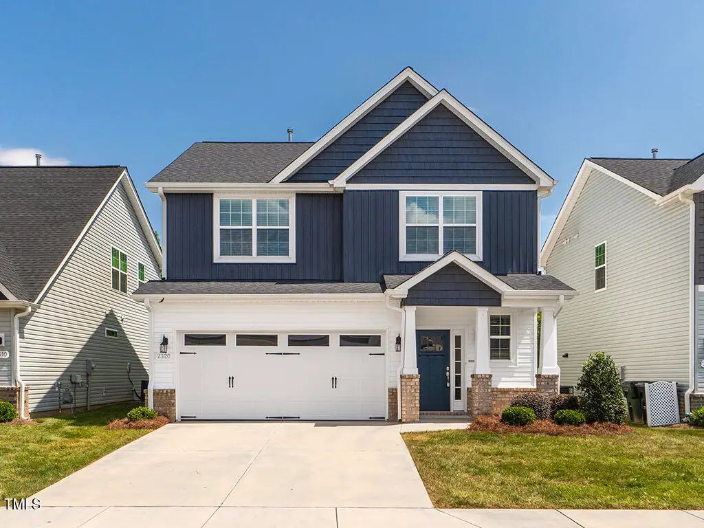 2320 Campbell Loop, Burlington, NC 27215 - #1