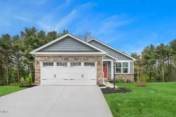 505 Nemesia Drive, Wendell, NC 27591