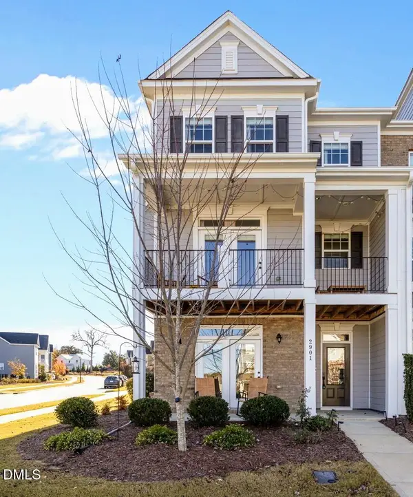 2901 Great Lawn Road, Apex, NC 27502