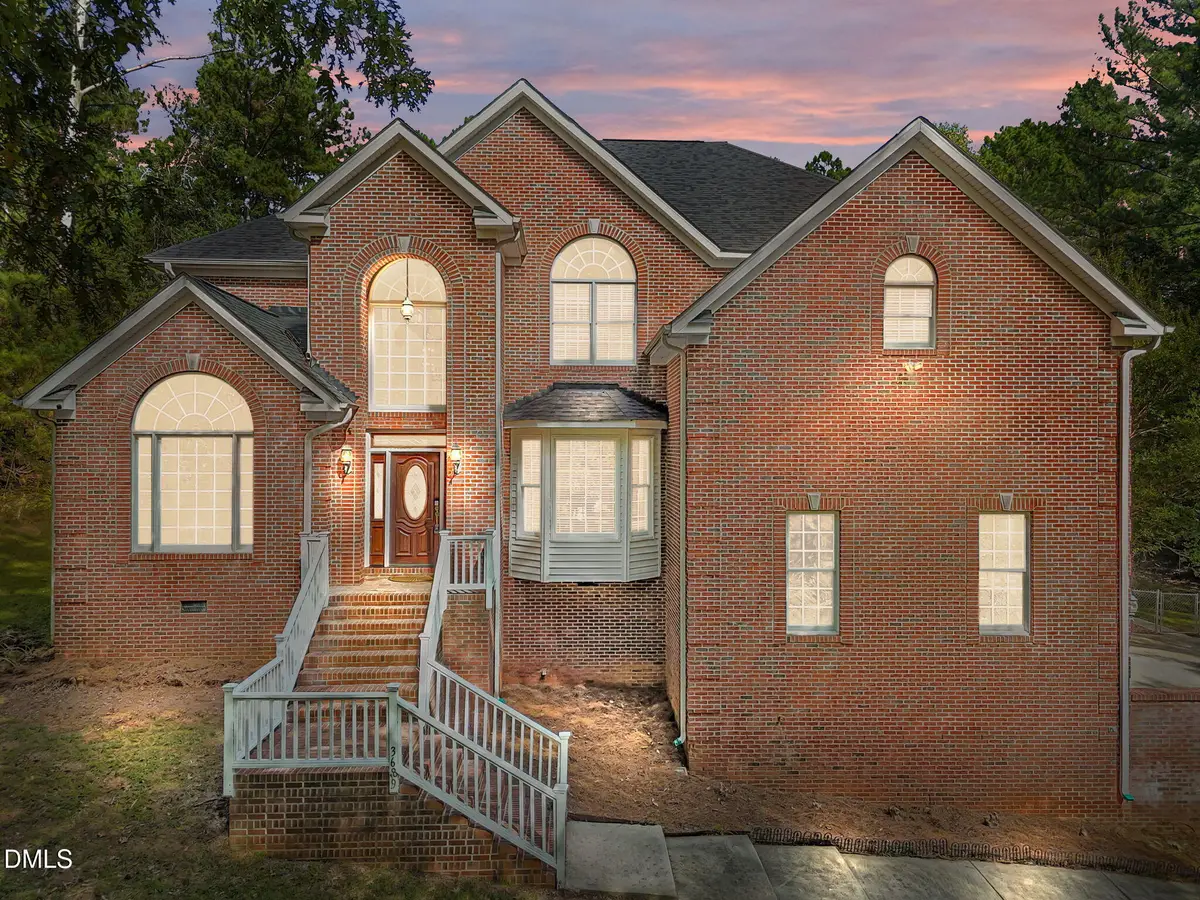 3689 Graham Sherron Road, Wake Forest, NC 27587 - #1