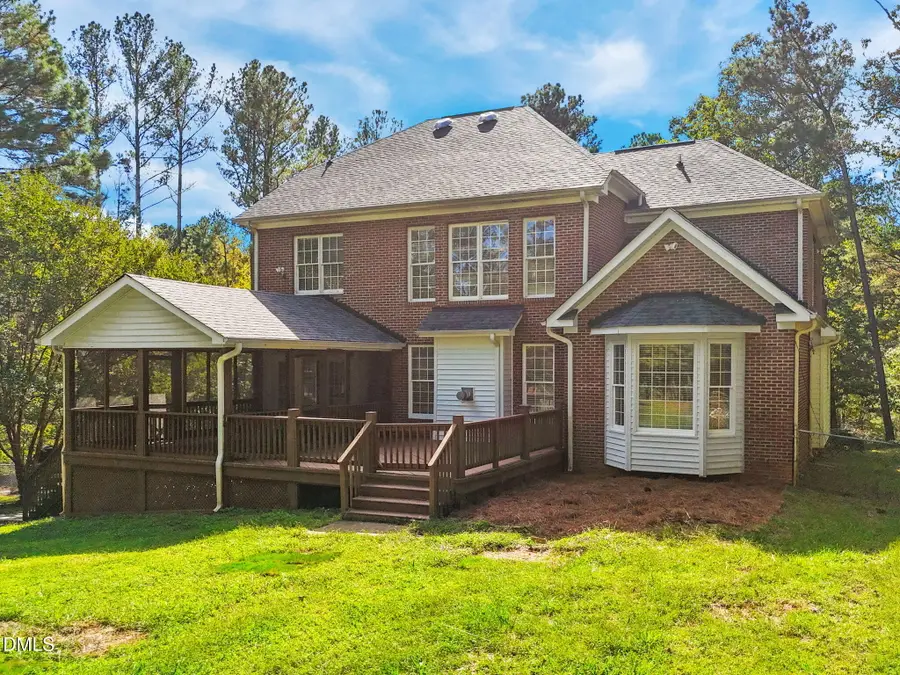 3689 Graham Sherron Road, Wake Forest, NC 27587 - #2