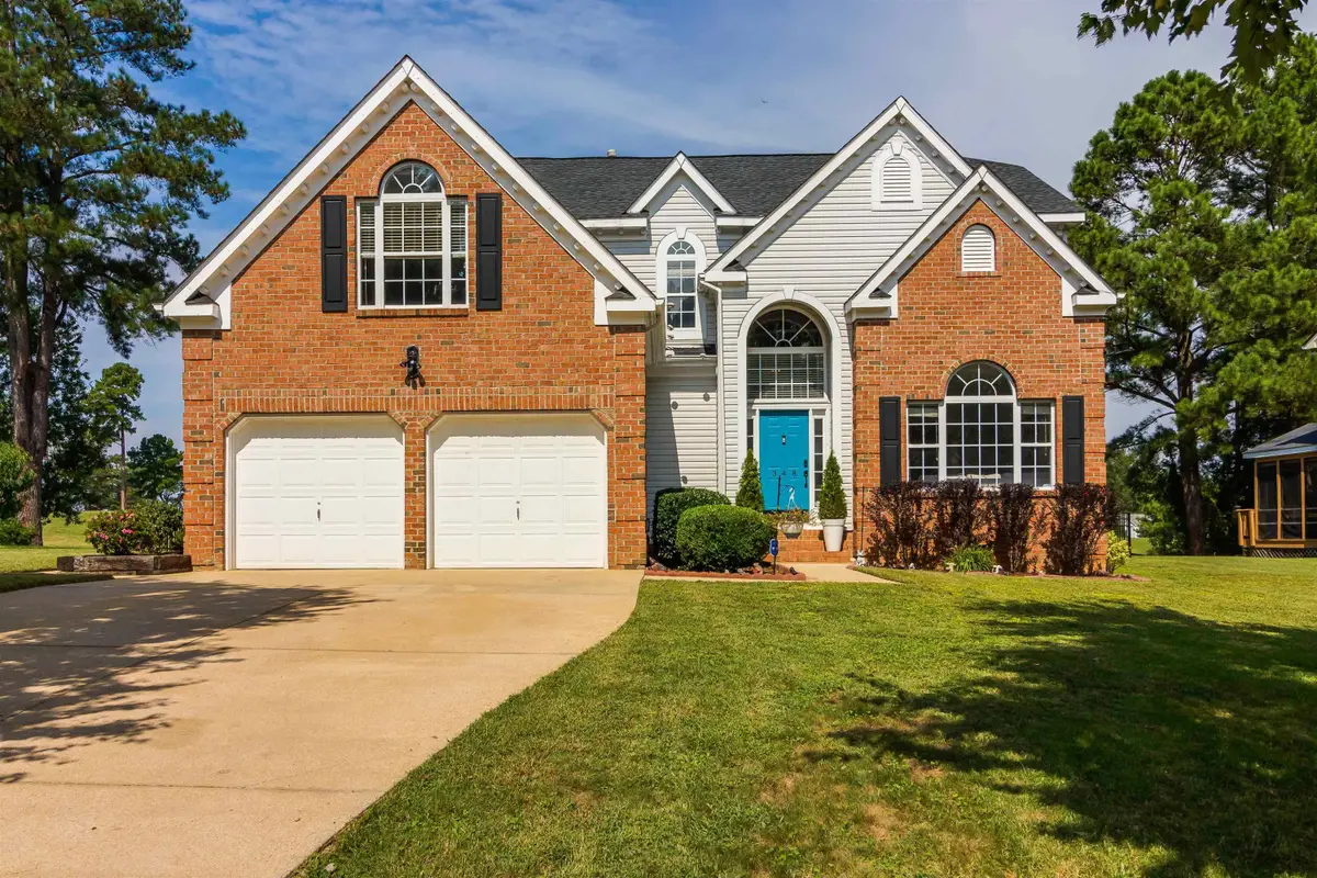 348 Seastone Street, Raleigh, NC 27603 - #1