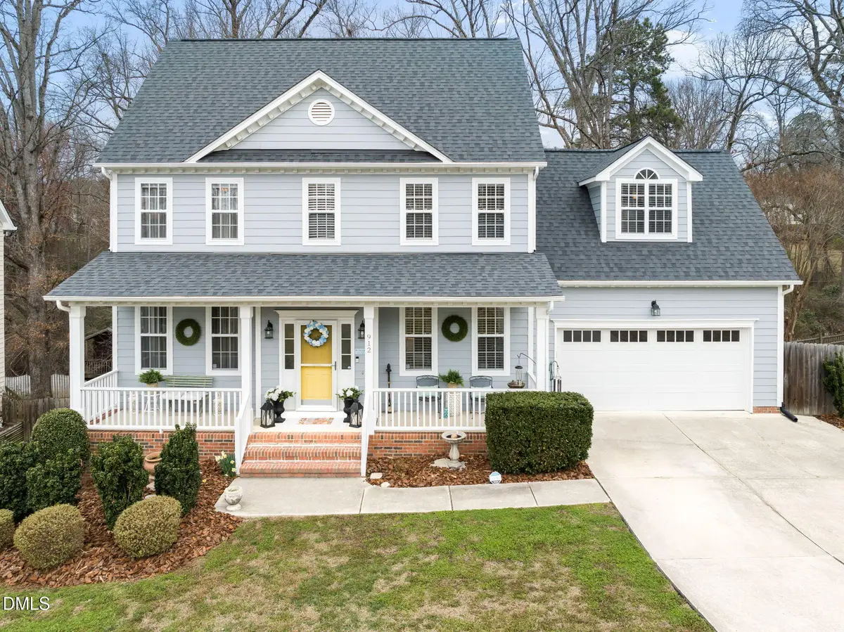 912 Brittley Way, Apex, NC 27502 - #1