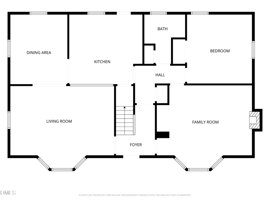 301 Jones Street, Graham, NC 27253 - #2