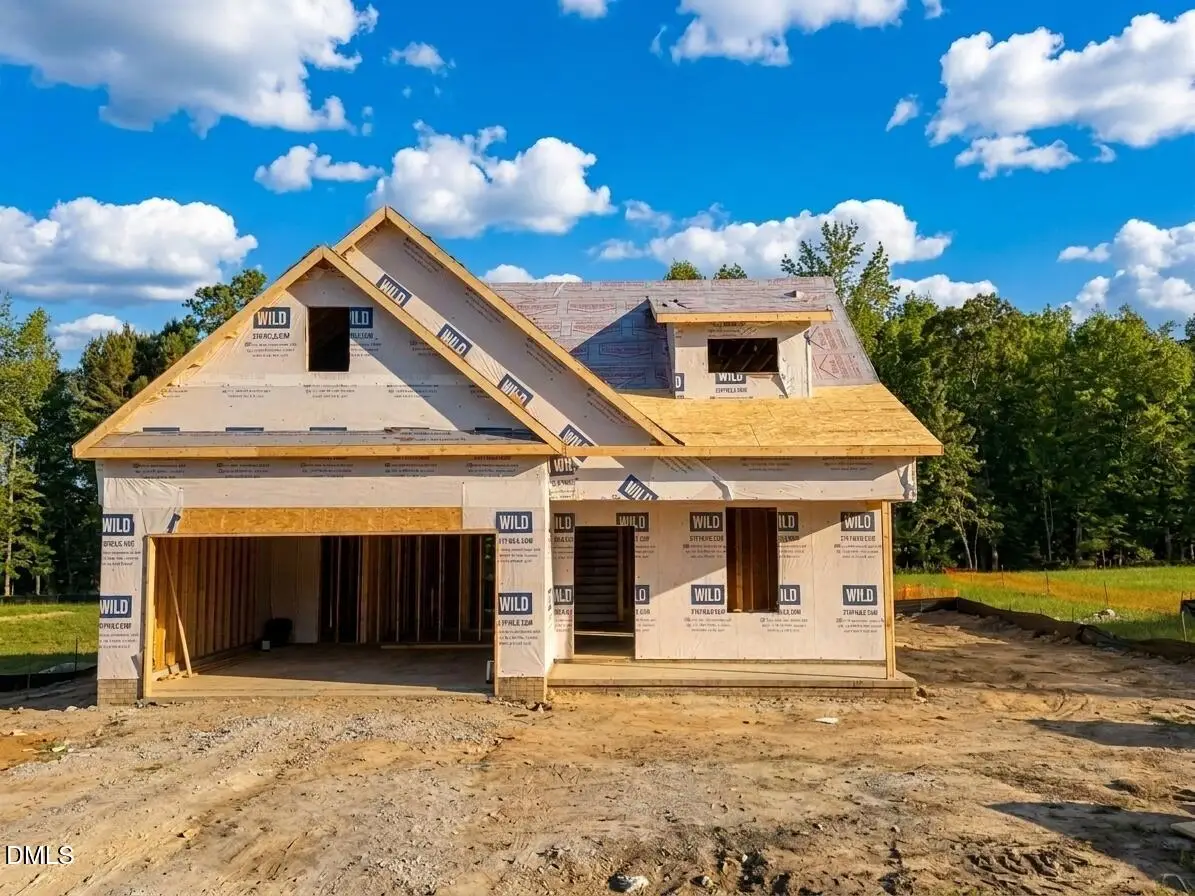 628 Springtooth Drive, Zebulon, NC 27597 - #1