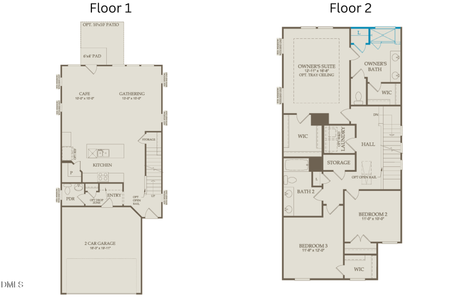 1514 Everton Avenue, Durham, NC 27703 - #2