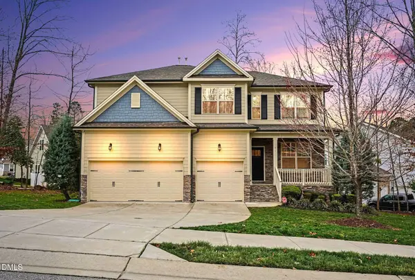 91 Stratford Lane, Clayton, NC 27527