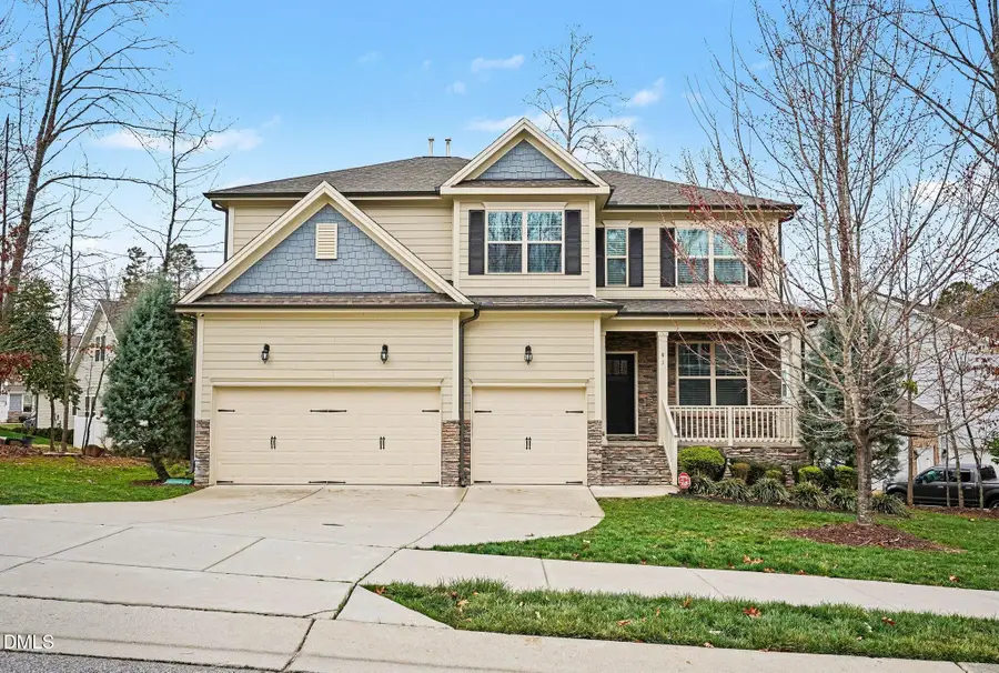 91 Stratford Lane, Clayton, NC 27527 - #2