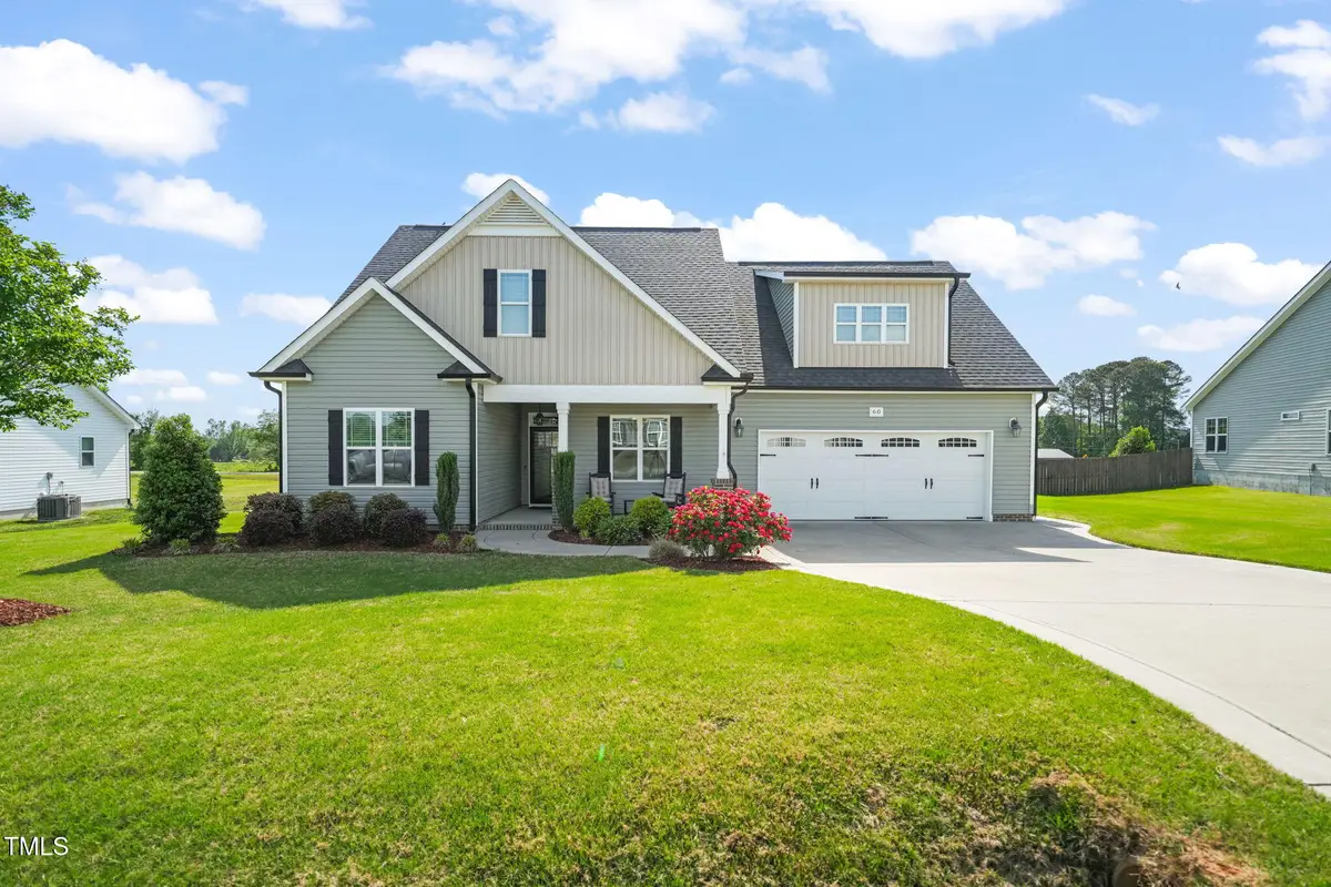 60 Heart Pine Drive, Wendell, NC 27591 - #1