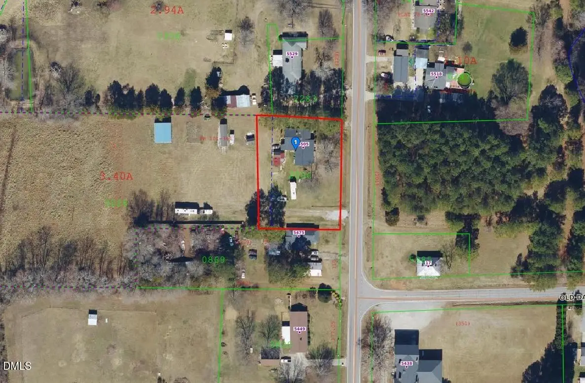 5505 Nc 39, Selma, NC 27576 - #1