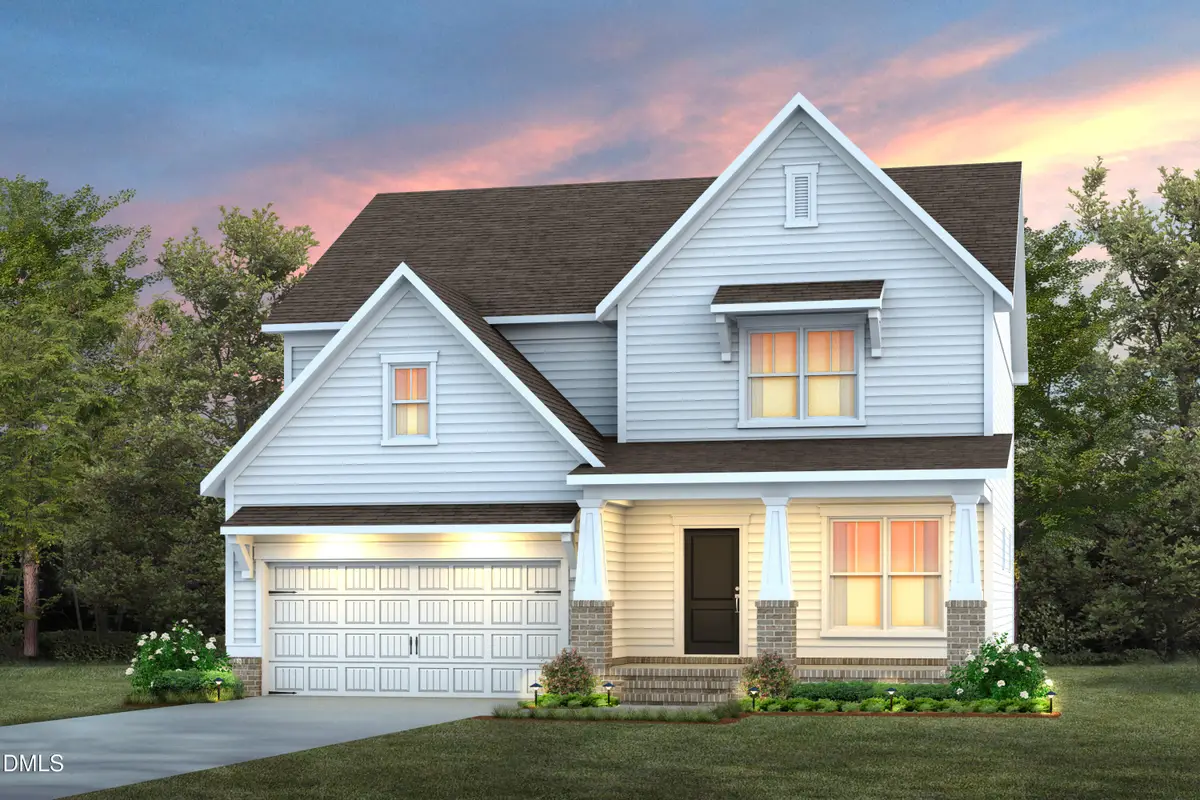 2208 Astride Way, Willow Spring, NC 27592 - #1