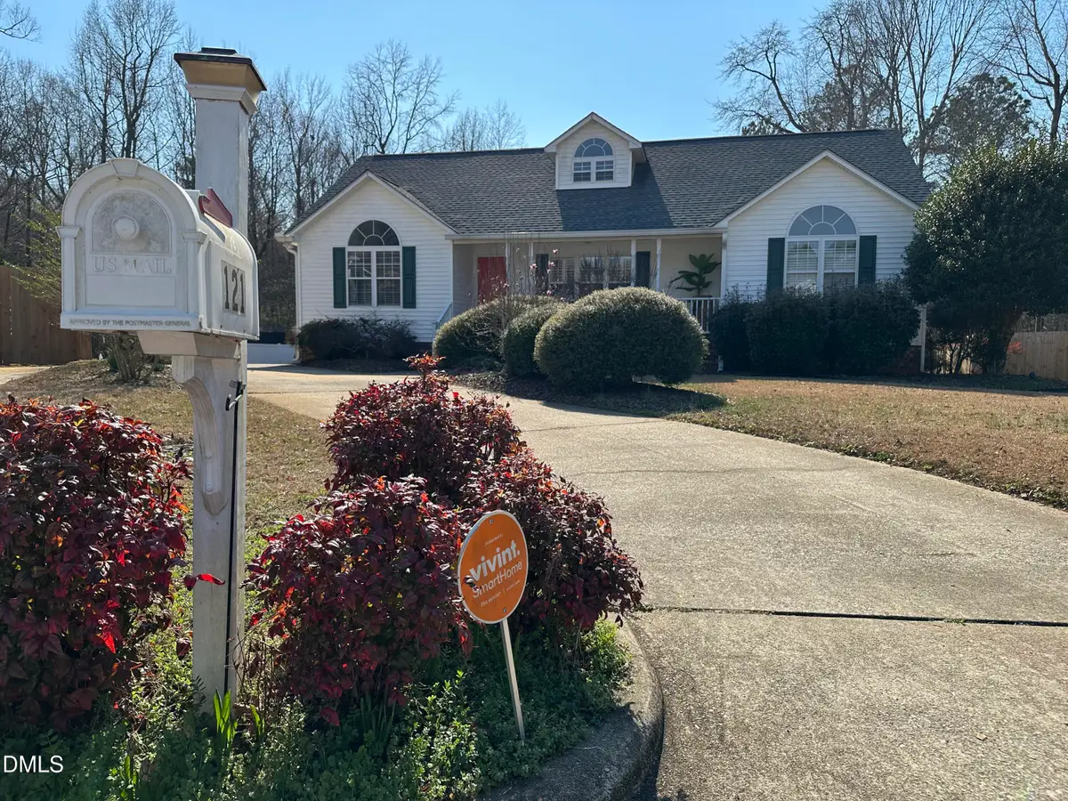 121 Blackthorne Place, Garner, NC 27529 - #1