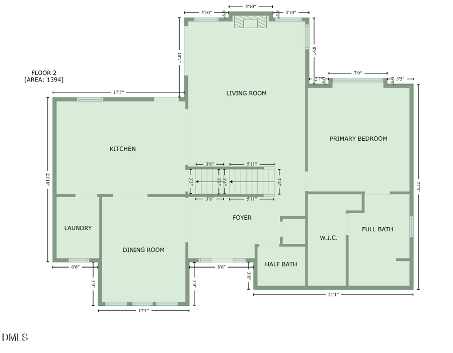 7820 Harbor Drive, Raleigh, NC 27615 - #2