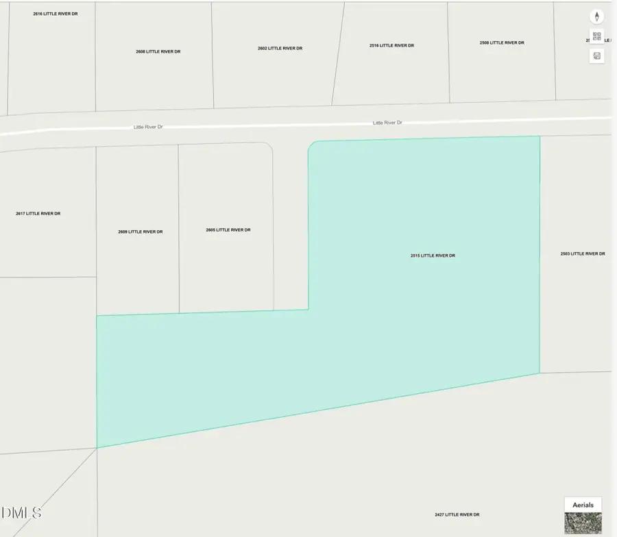 2515 Little River Drive, Hillsborough, NC 27278 - #3