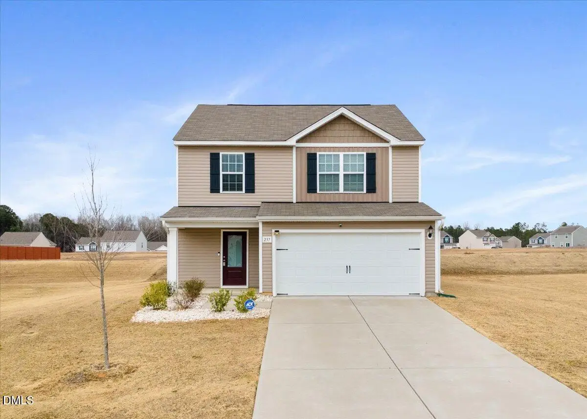 237 Chedworth Drive, Angier, NC 27501 - #1