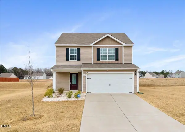 237 Chedworth Drive, Angier, NC 27501