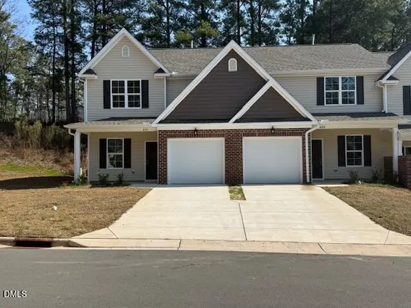 412 Meridian Crossing, Sanford, NC 27330