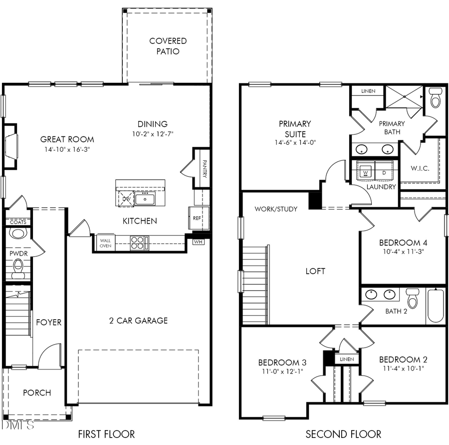 6144 Ivy Brook Trail, Zebulon, NC 27597 - #2