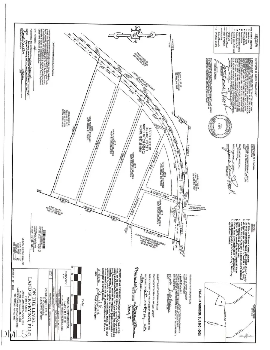 2334 Jonesboro Road, Dunn, NC 28334 - #2