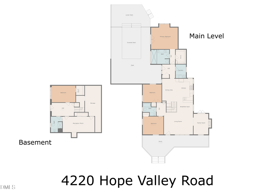 4220 Hope Valley Road, Durham, NC 27707 - #2