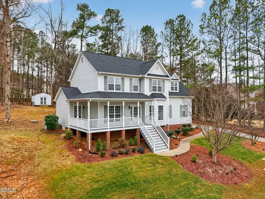 1328 Red Brick Road, Garner, NC 27529 - #2