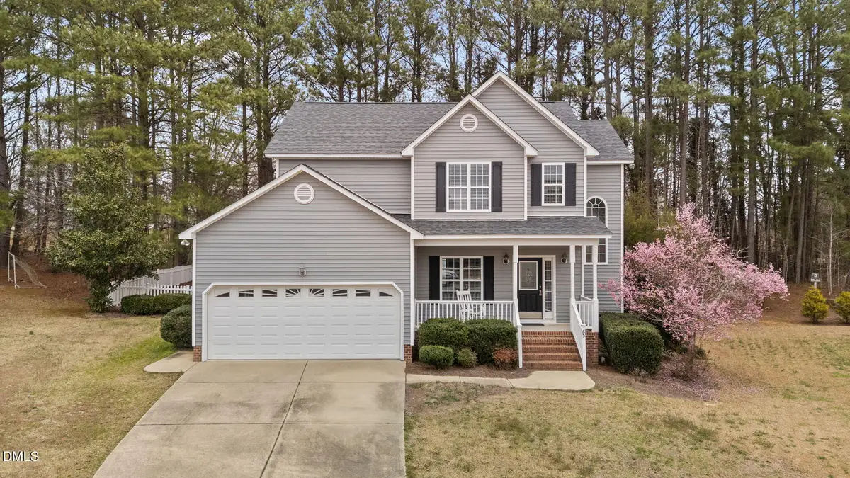 83 Larson Court, Clayton, NC 27520 - #1