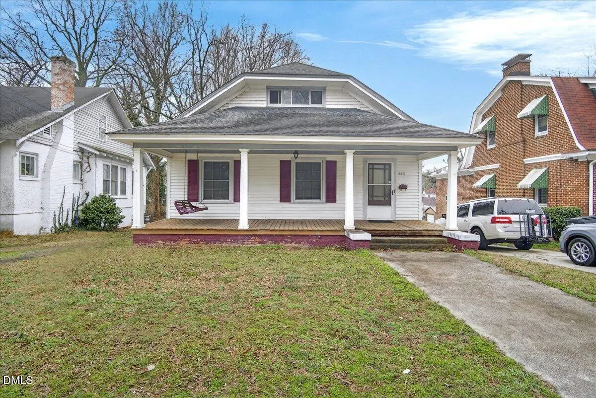 145 Granite Street, Henderson, NC 27536 - #1