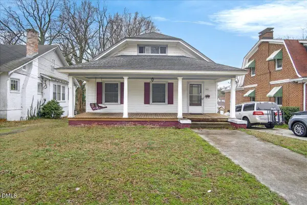 145 Granite Street, Henderson, NC 27536