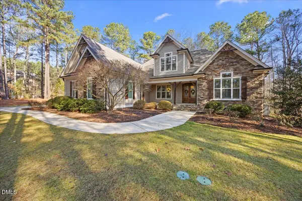 648 Willard Drive, Creedmoor, NC 27522