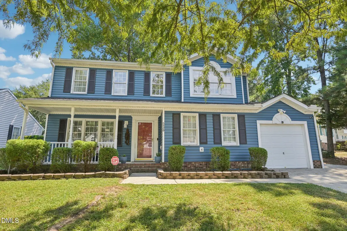5320 Spring Pines Way, Raleigh, NC 27616 - #1