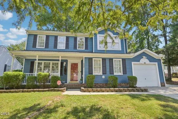 5320 Spring Pines Way, Raleigh, NC 27616