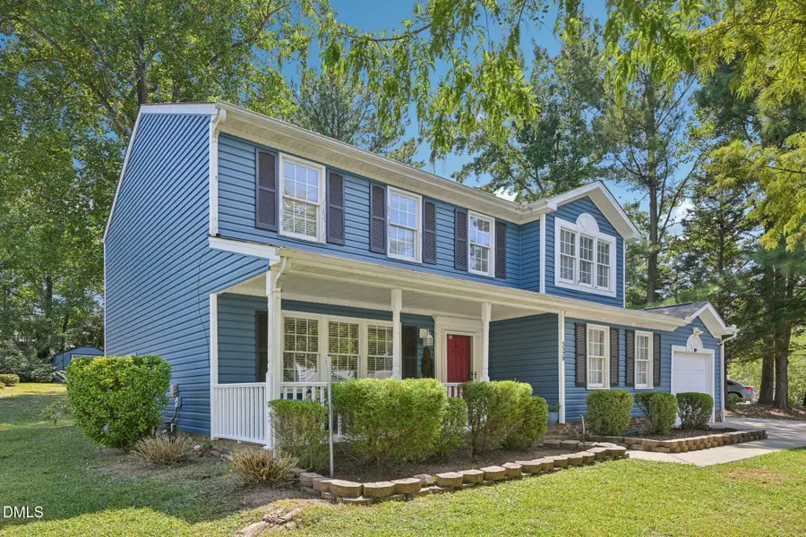 5320 Spring Pines Way, Raleigh, NC 27616 - #3