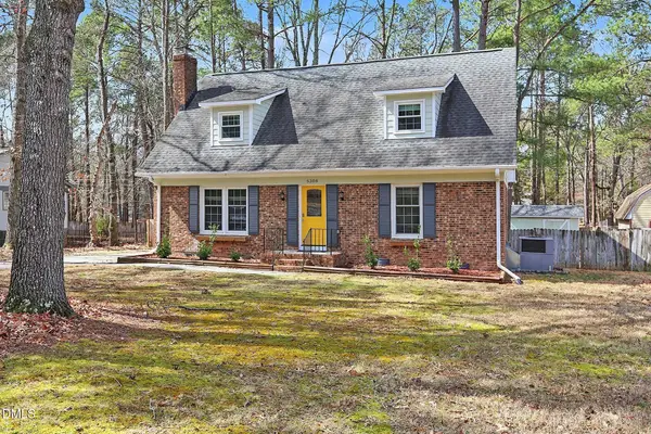 5308 Mccormick Road, Durham, NC 27713