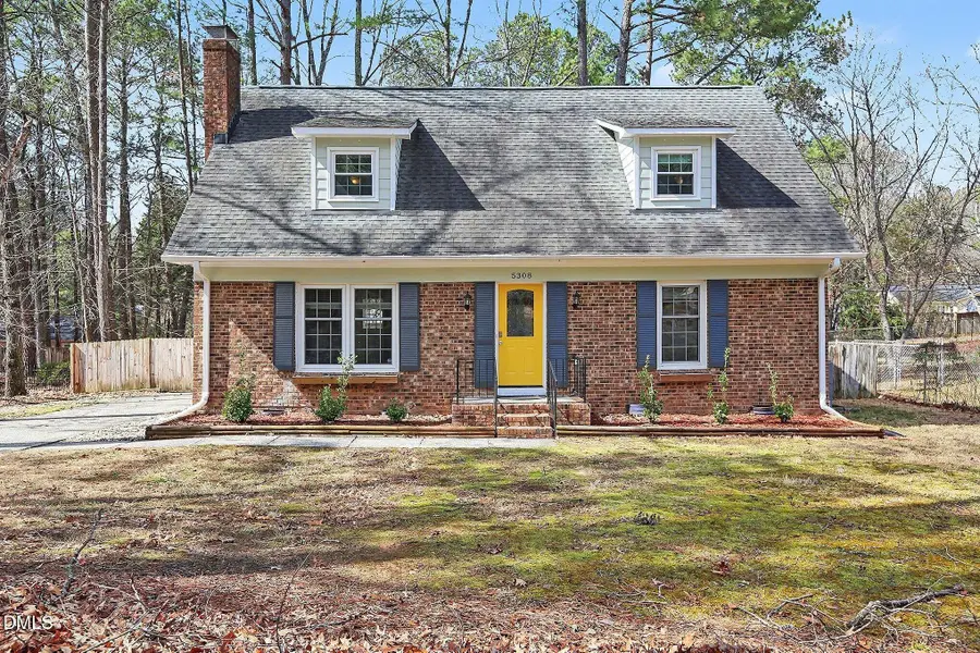 5308 Mccormick Road, Durham, NC 27713 - #2