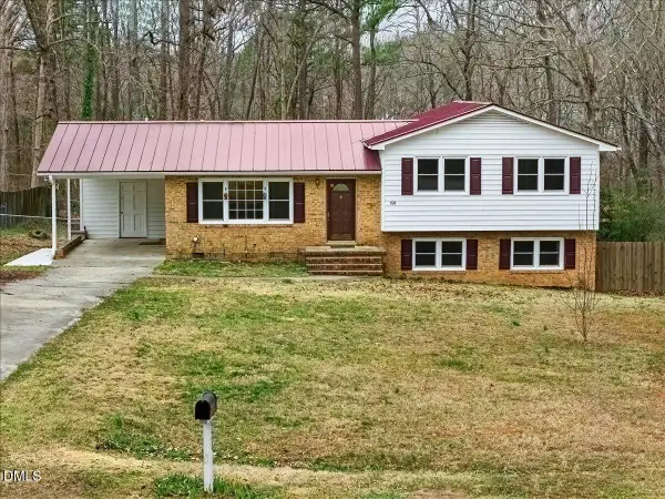 928 Danbury Drive, Durham, NC 27703