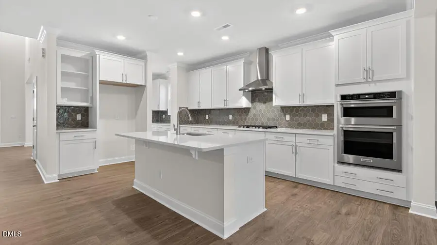 2336 Horton Park Drive, Apex, NC 27539 - #3