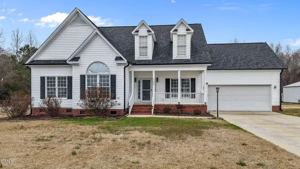 5306 Whitney Lane, Wilson, NC 27893