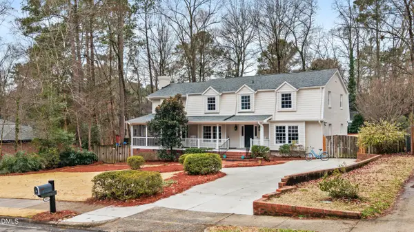 614 Churchill Drive, Chapel Hill, NC 27517