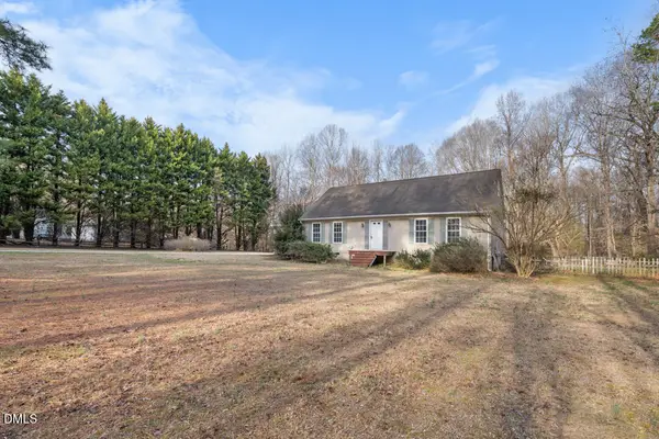 5523 Old Noble Road, Cedar Grove, NC 27231