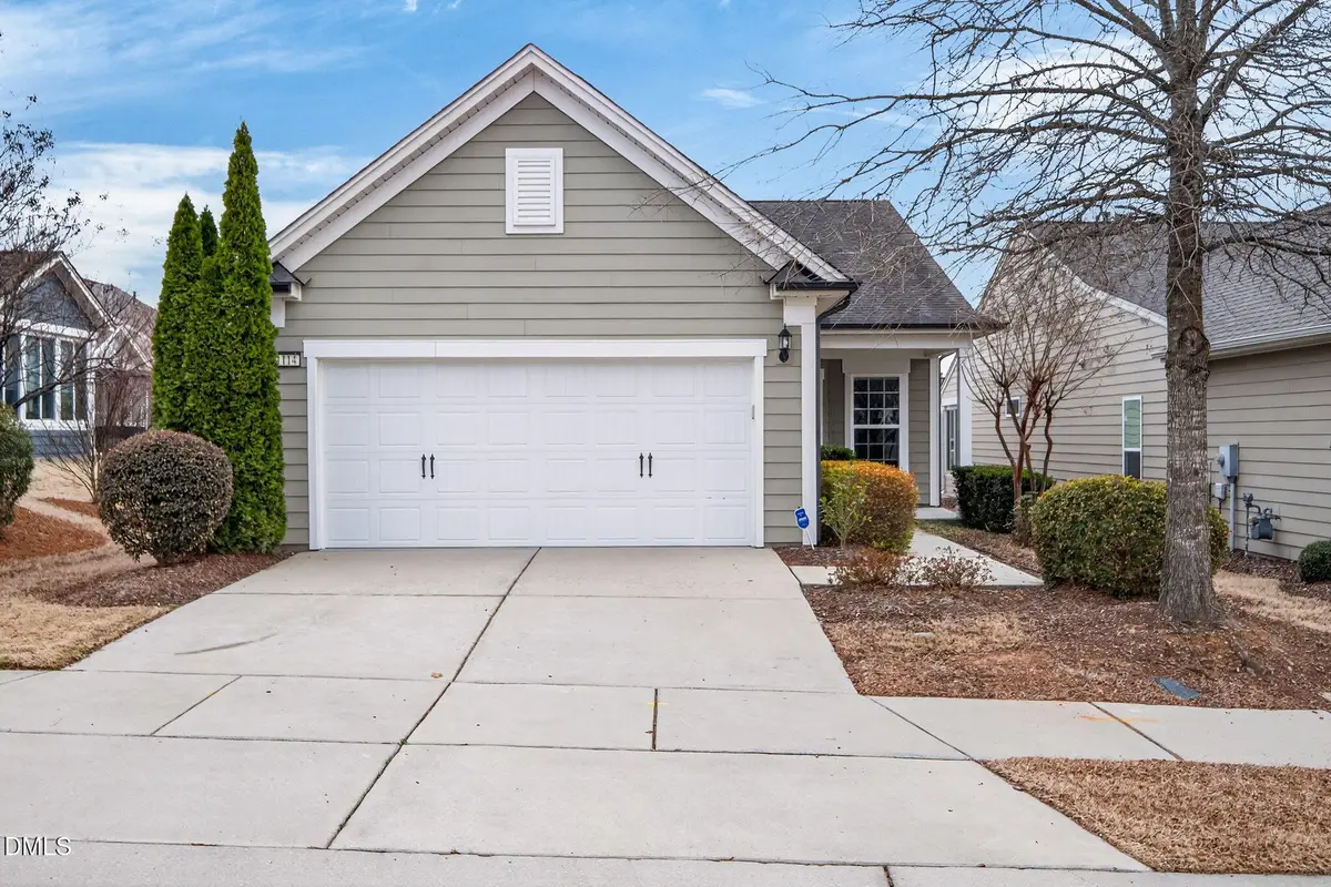 1114 Hines Forest Drive, Durham, NC 27703 - #1