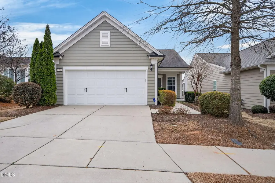 1114 Hines Forest Drive, Durham, NC 27703 - #3