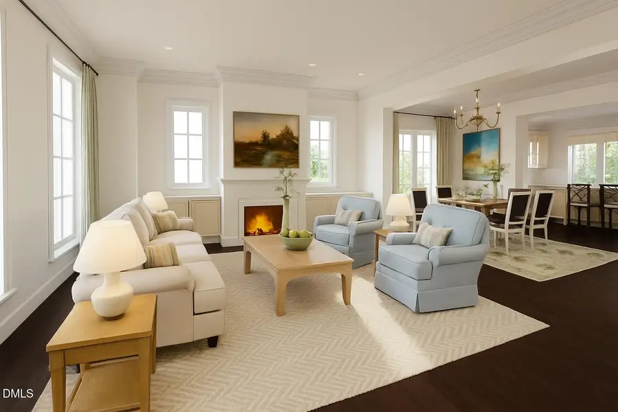 1347 Chester Road, Raleigh, NC 27608 - #2