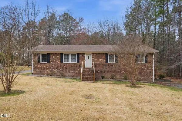 3329 Broughton Drive, Durham, NC 27704