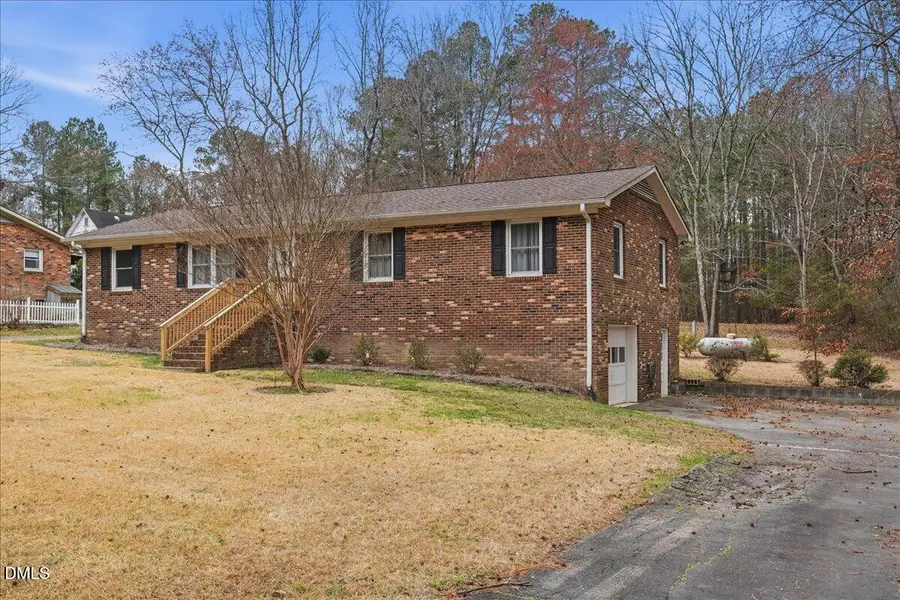 3329 Broughton Drive, Durham, NC 27704 - #2