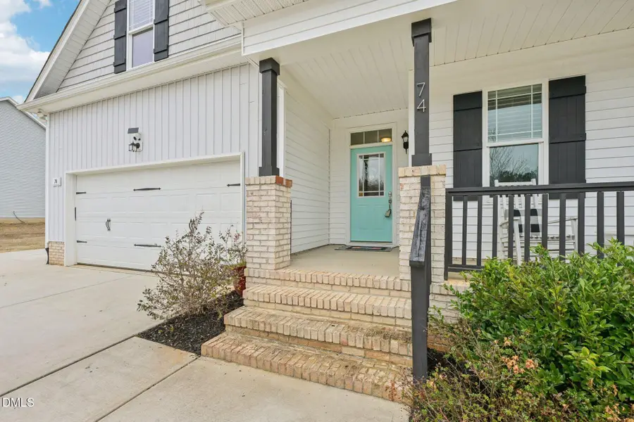 74 Henhouse Court, Zebulon, NC 27597 - #2