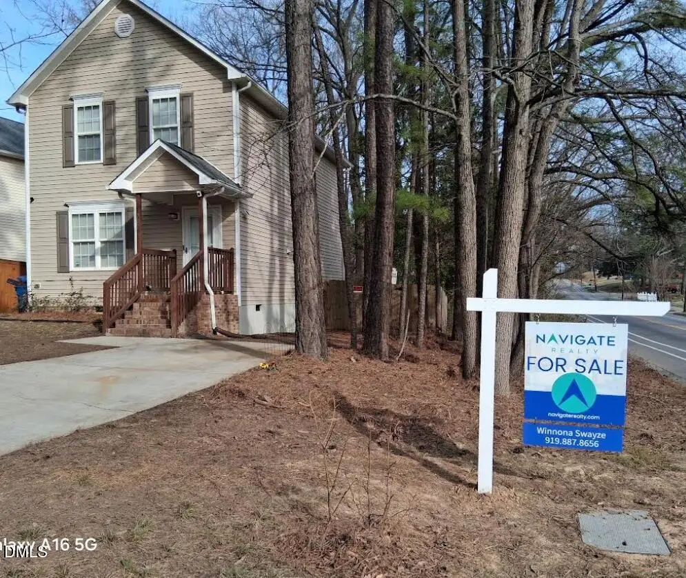 702 Brye Street, Durham, NC 27703 - #1